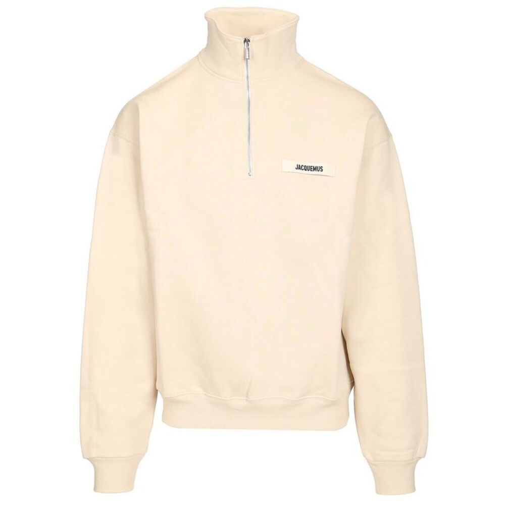 Jacquemus Men "Gros Grain" Sweatshirt